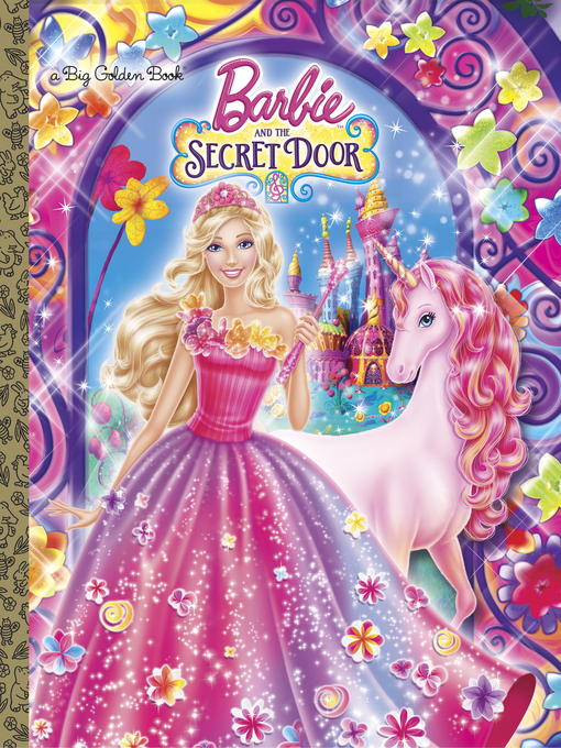 Title details for Barbie Fall 2014 by Golden Books - Wait list